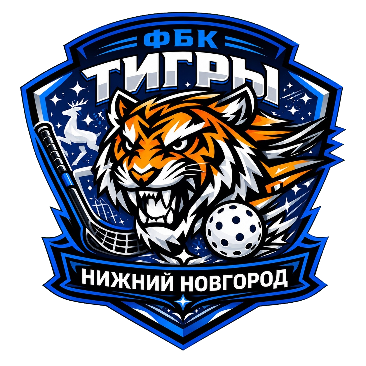 Логотип Тигры